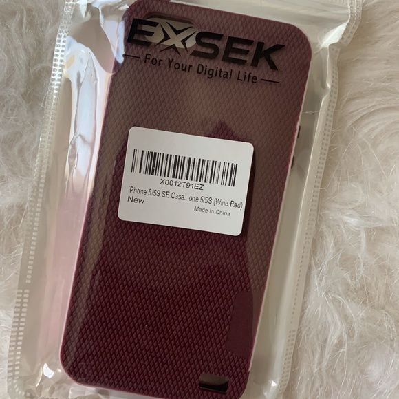 Iphone 5/5S SE Case - Picture 1 of 3
